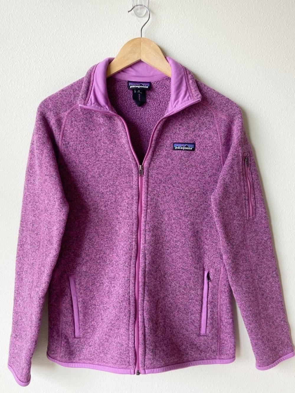 Patagonia Women’s Better Sweater Full-Zip Jacket - Picture 3 of 8